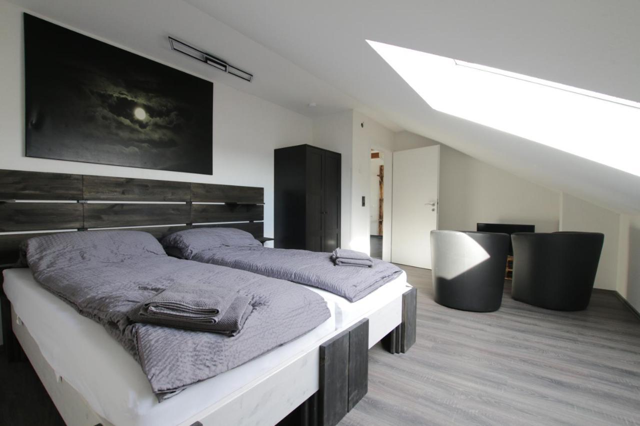 Ferienwohnung Schauenburg Buitenkant foto
