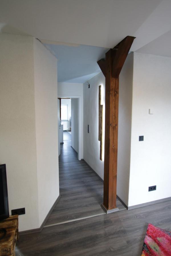Ferienwohnung Schauenburg Buitenkant foto