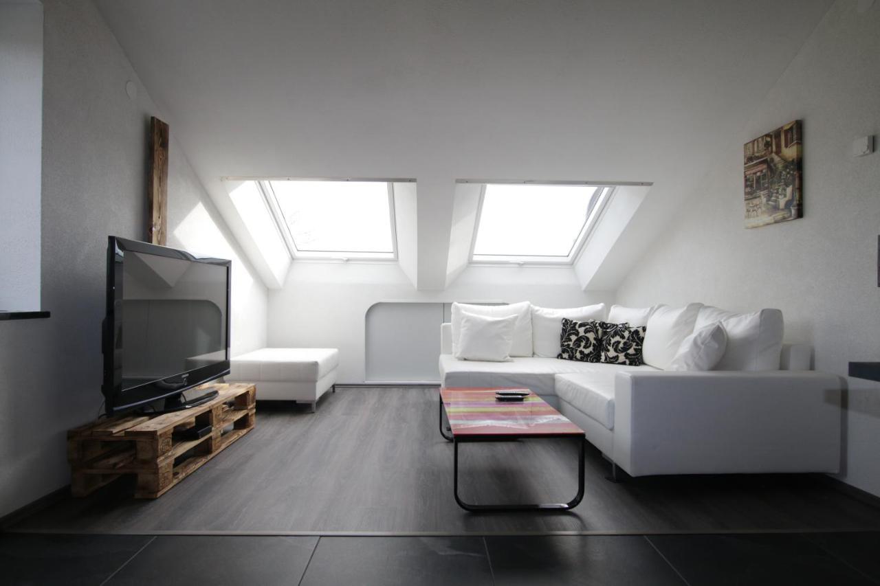 Ferienwohnung Schauenburg Buitenkant foto
