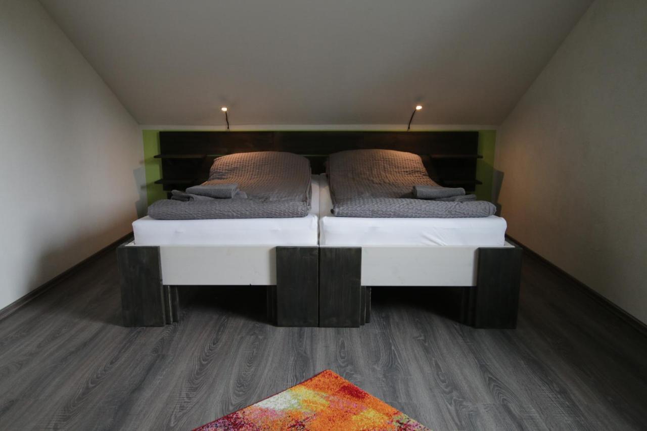 Ferienwohnung Schauenburg Buitenkant foto